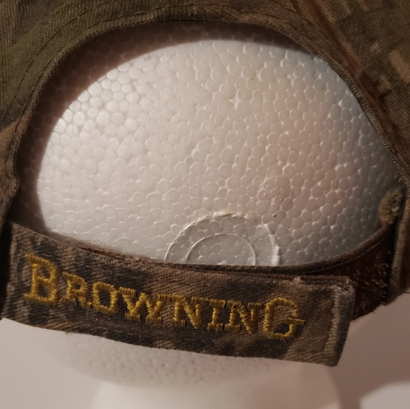 Browning hat - Picture 4 of 4